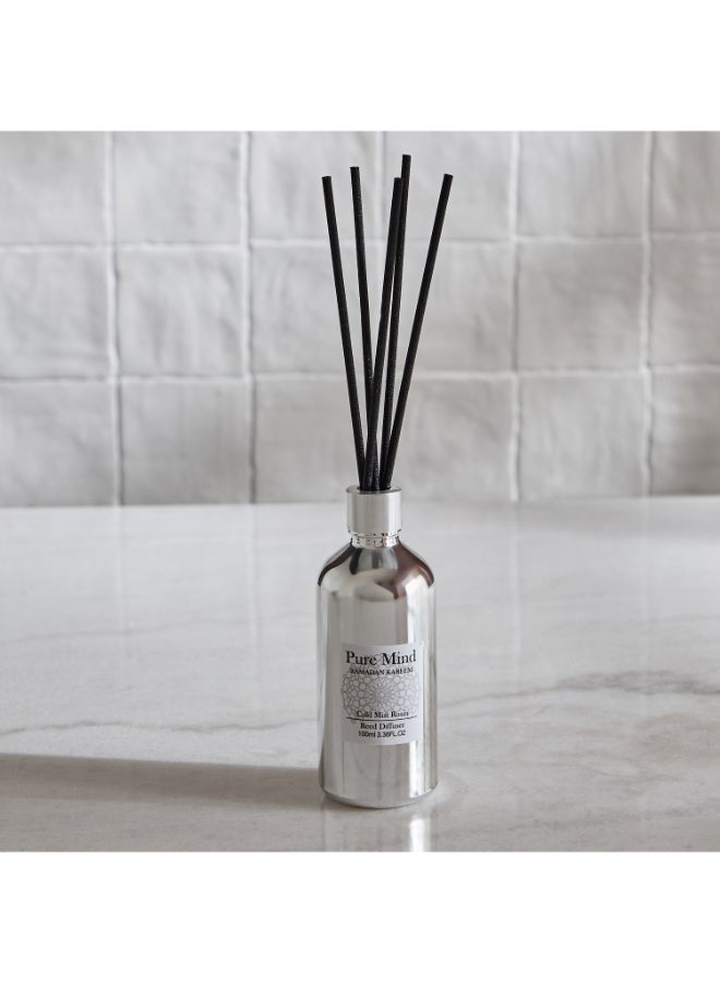 Home Box Rimal Cold Mist Rosin Reed Diffuser - 100 ml - Image 1